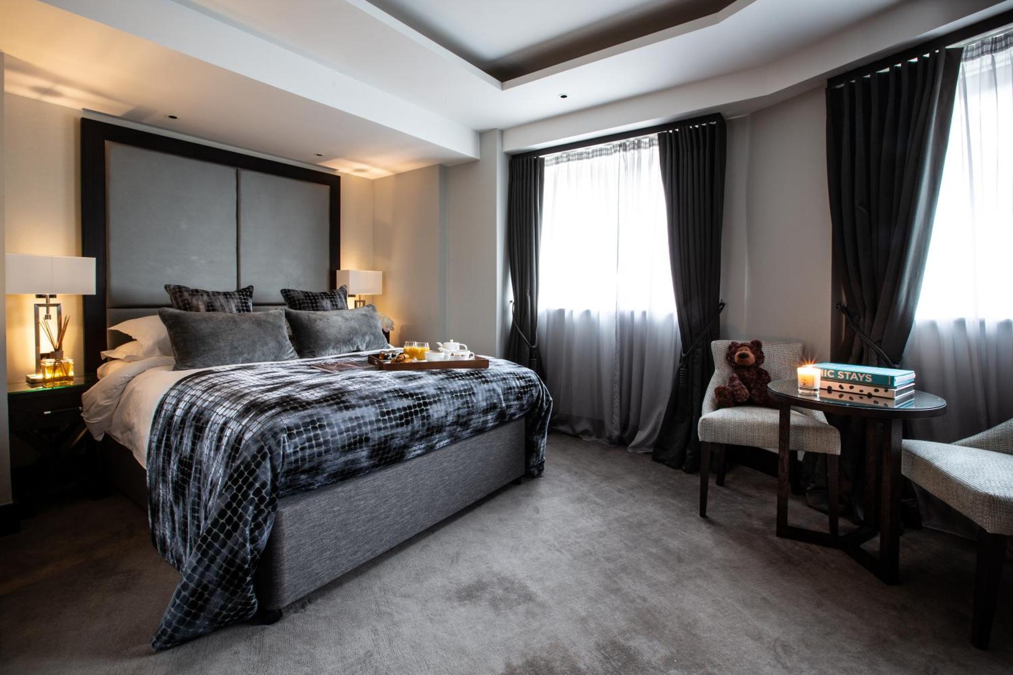 One Warwick Park Hotel Роял-Танбридж-Веллс Екстер'єр фото