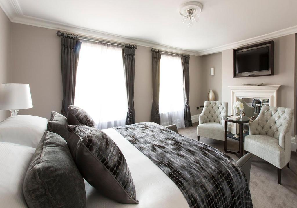 One Warwick Park Hotel Роял-Танбридж-Веллс Екстер'єр фото