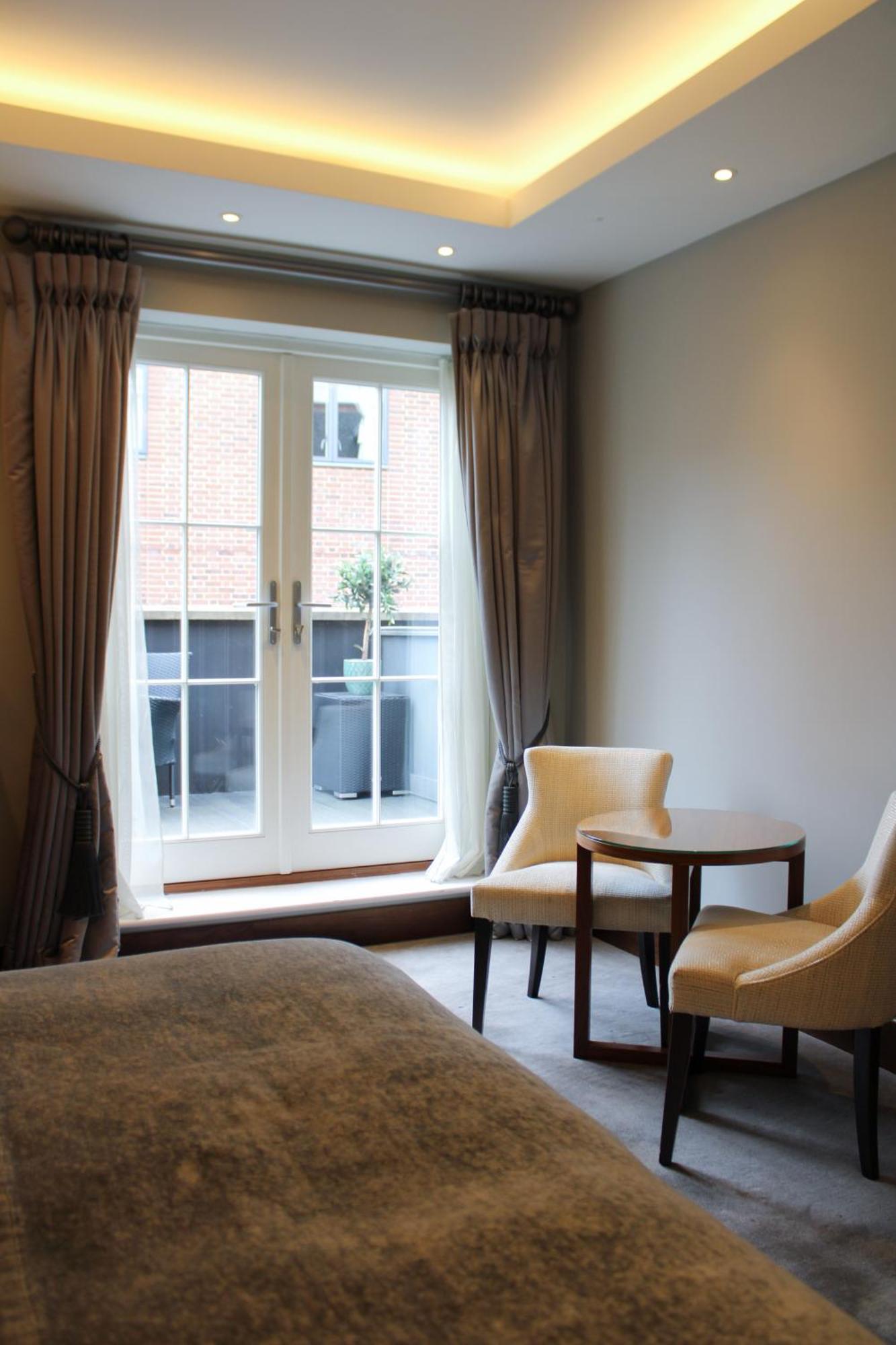 One Warwick Park Hotel Роял-Танбридж-Веллс Екстер'єр фото
