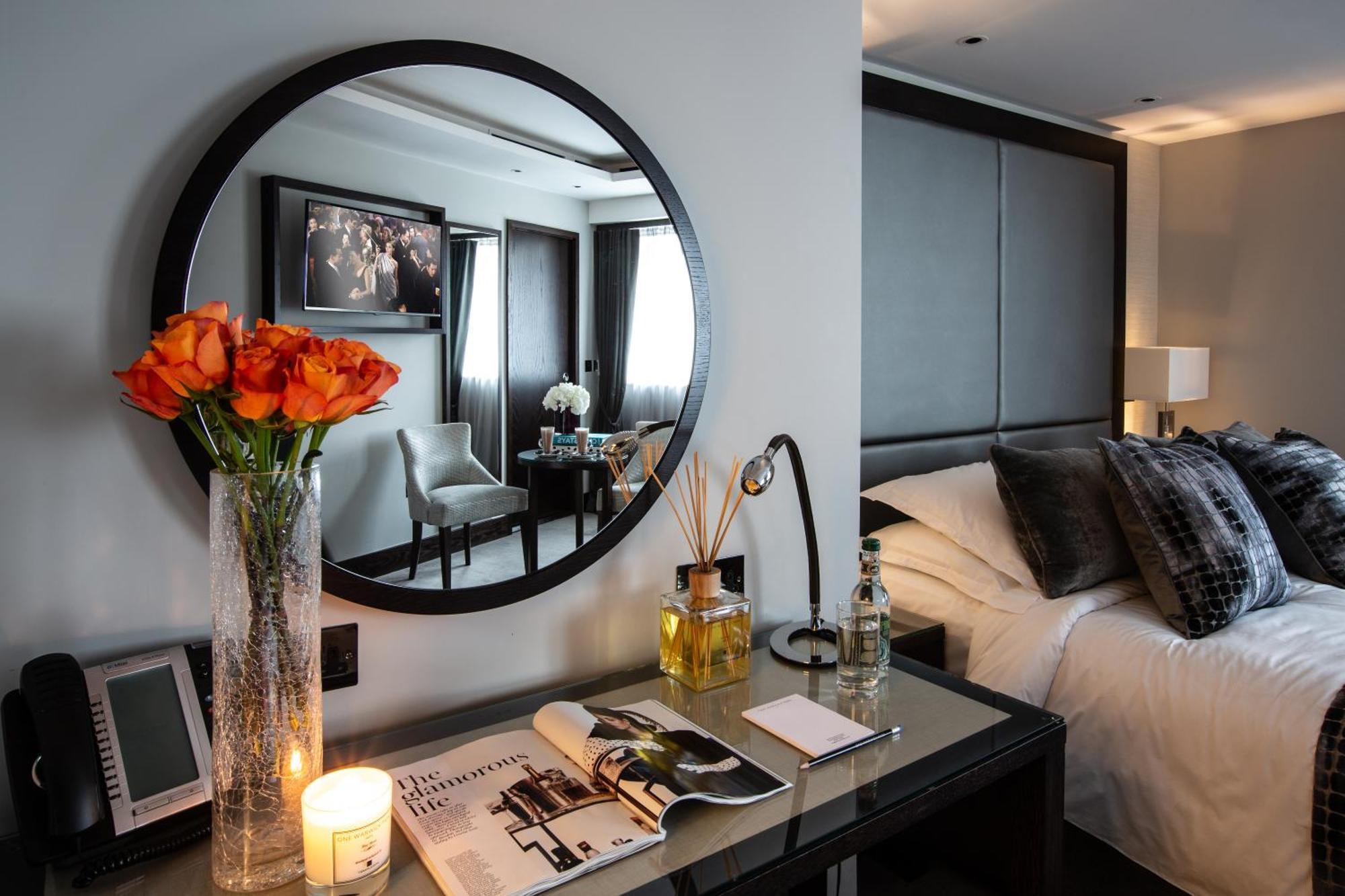 One Warwick Park Hotel Роял-Танбридж-Веллс Екстер'єр фото