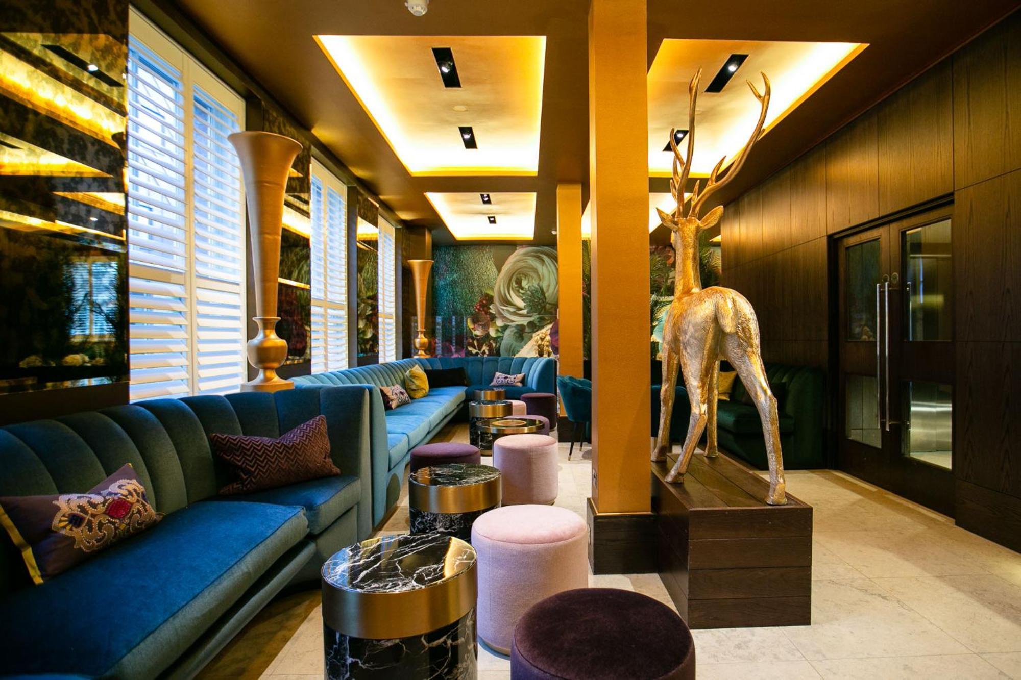 One Warwick Park Hotel Роял-Танбридж-Веллс Екстер'єр фото