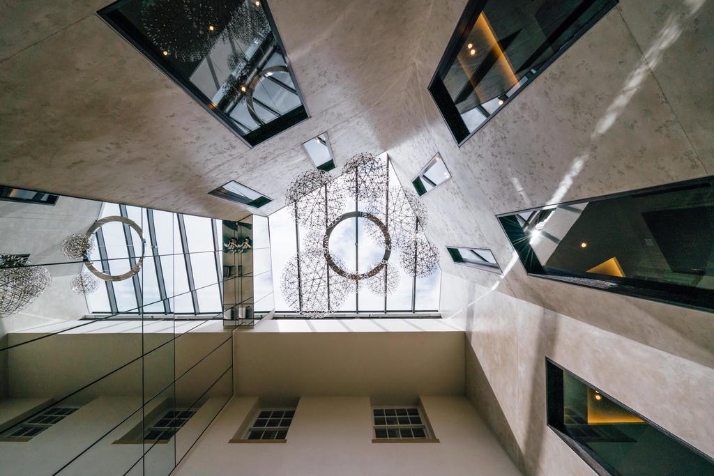 One Warwick Park Hotel Роял-Танбридж-Веллс Екстер'єр фото