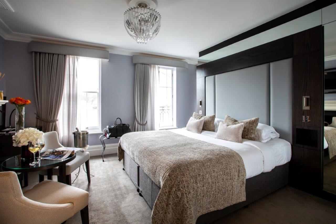 One Warwick Park Hotel Роял-Танбридж-Веллс Екстер'єр фото